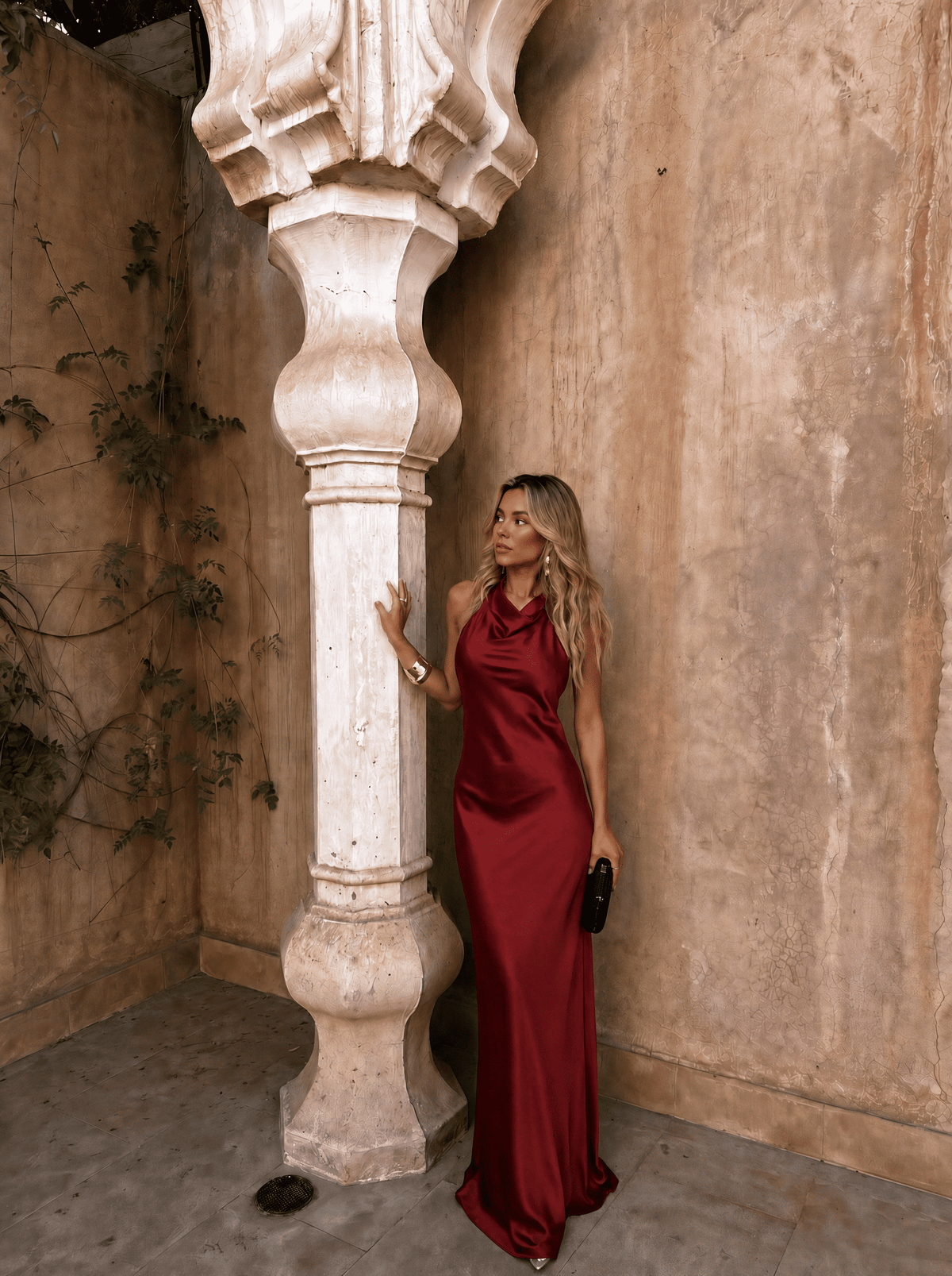 Riad | Vestido Largo