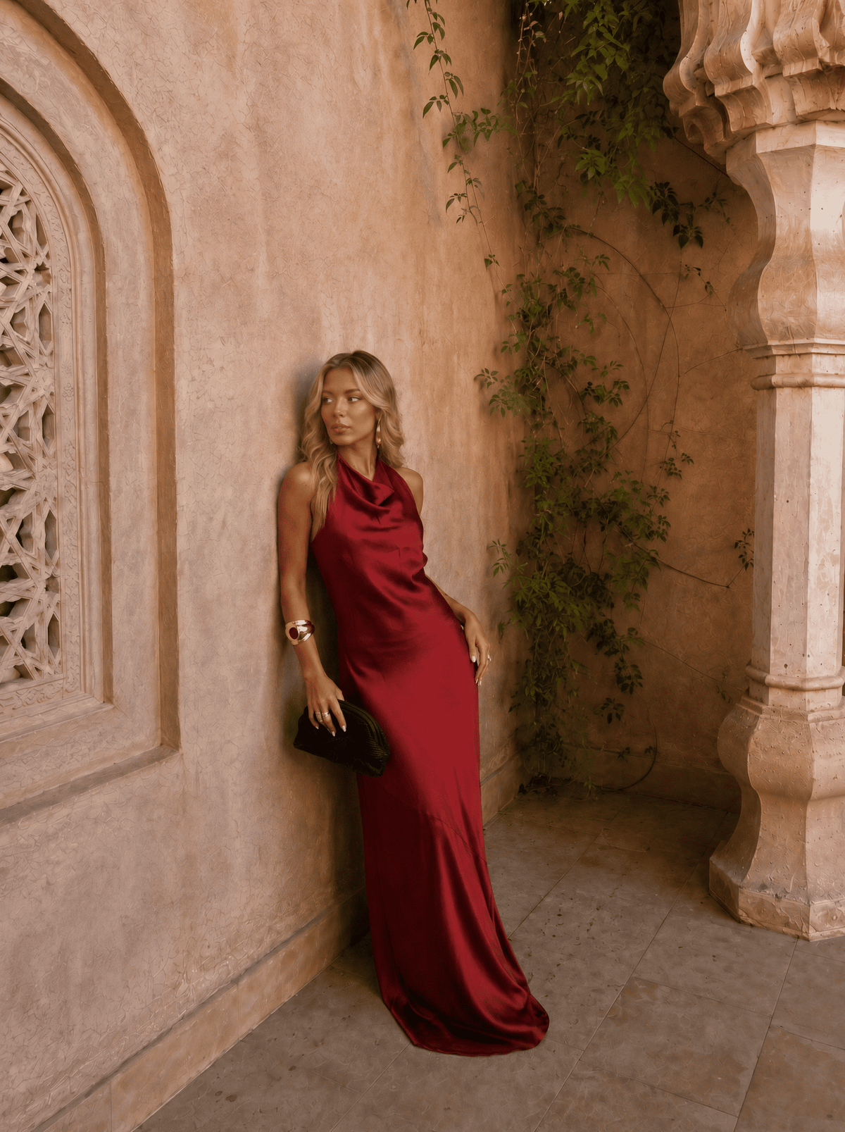 Riad | Vestido Largo