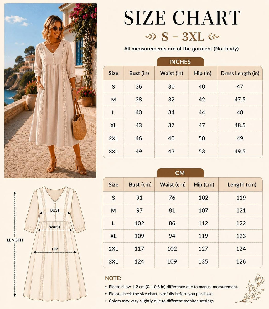 Capri | Vestido Midi