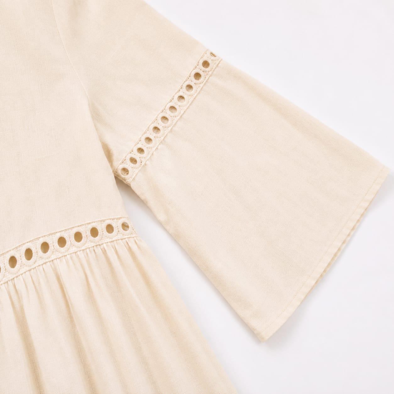 Vestido midi bohemio