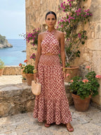Elsa | Conjunto Off-Shoulder