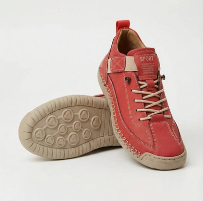 Zapatillas Slip-On con Suela Amortiguadora