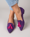 Morado y Rosa