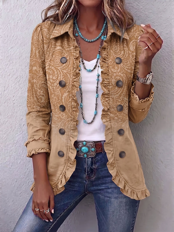 Chiara | Chaqueta Texturizada