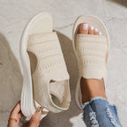 Luna | Sandalias Plataforma