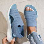 Luna | Sandalias Plataforma