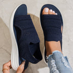 Luna | Sandalias Plataforma