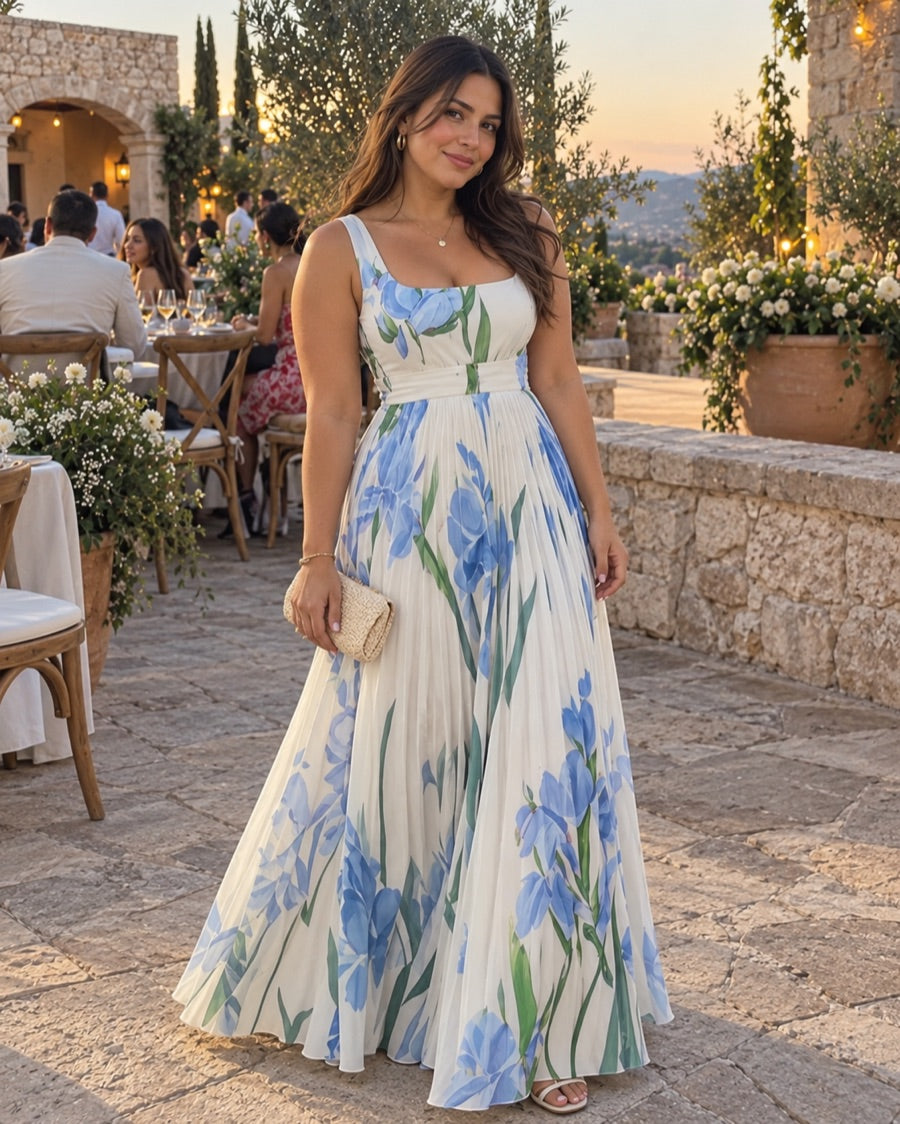 Adriana M. con su look ÉLARA