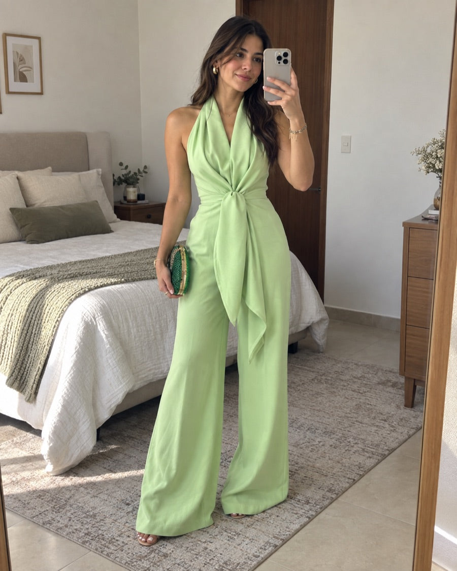 Fernanda L. con su look ÉLARA